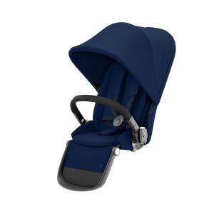 Siège additionnel uniquement compatible Gazelle S Noir siège Bleu Blue 2020 - Cybex - 520002227