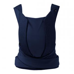 Porte-bébé fashion Yema Click Nautical Blue | navy blue , physiologique et ergonomique avec système de click, bretelles et ceinture rembourrées - Cybex - 520003025