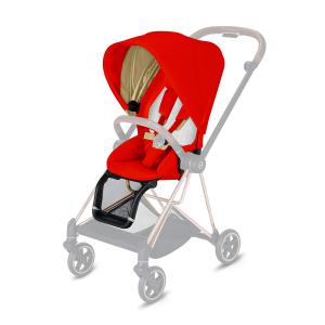 Pack siège MIOS Autumn Gold - burnt red - Cybex - 520000837