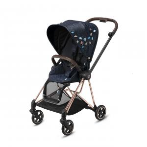 Cybex - BU524 - Poussette Mios rosegold Jewels of Nature (458382)