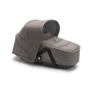 Poussette Bugaboo Bee 6 mineral  NOIR - TAUPE - Bugaboo - 500233AM01