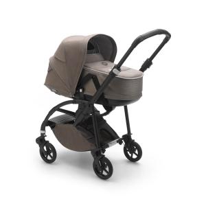 Nacelle Taupe pour poussette Bugaboo Bee 6 - Bugaboo - 500233AM01