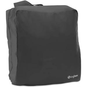 Sac de transport Black | black compatible avec les poussettes de la Eezy S Line, la Libelle et la Beezy - Cybex - 521001487