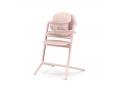 Pack 3-en-1 Chaise LEMO + baby set avec harnais et plateau inclus, Transat Rose Clair - Cybex - 521003191