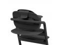 Pack 4-en-1 Chaise LEMO + baby set avec harnais et plateau inclus, Transat Noir - Cybex - 521003207