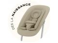 Pack 4-en-1 Chaise LEMO + baby set avec harnais et plateau inclus, Transat Blanc - Cybex - 521003223