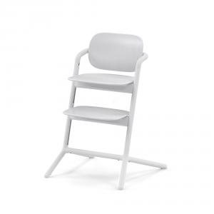 Chaise haute LEMO All White 2022 - Cybex - 522001567