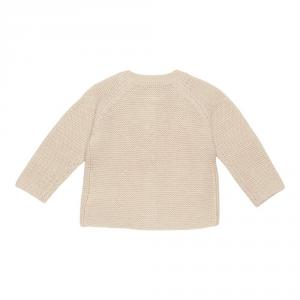 Cardigan tricot sand 50-56 - Little-dutch - CL60140120