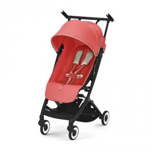 Poussette Ultra Compacte Libelle - Hibiscus Red - Cybex - 523000151